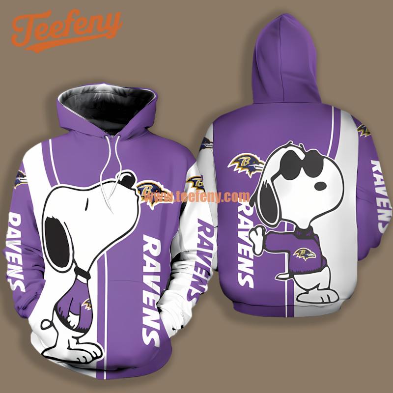 Baltimore Ravens St Patrick Day White Green 3D Pullover