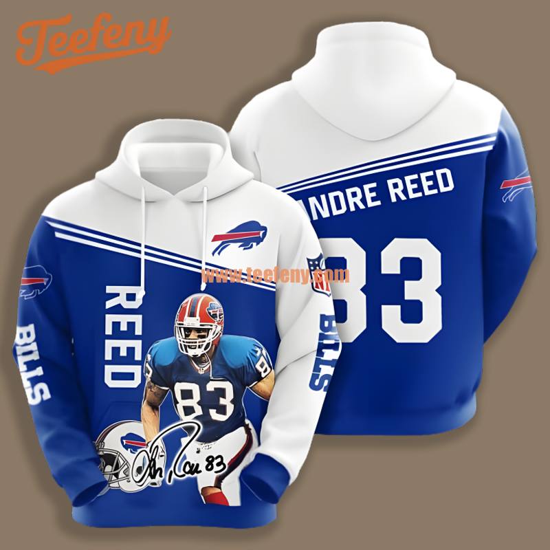Baby Groot Grinch Buffalo Bills Blue White 3D Shirt Art Hoodie