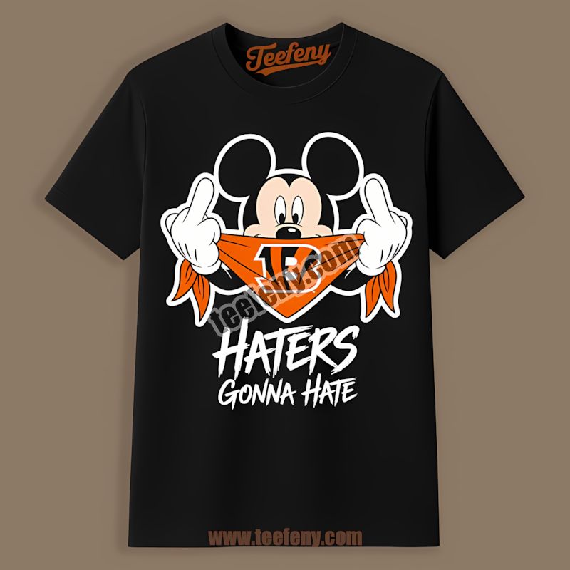 Cincinnati Bengals Minions Regular Shirt