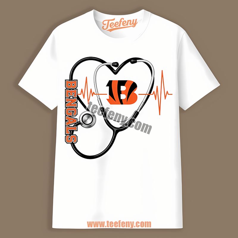 Cincinnati Bengals Old Man Who Believes In Jesus Shirt