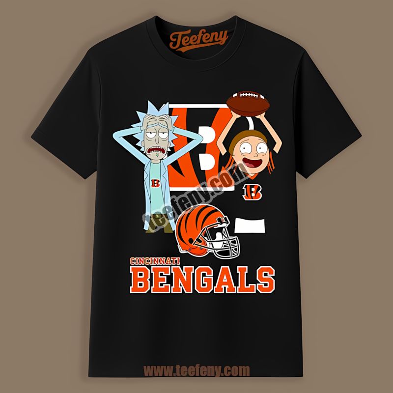 Cincinnati Bengals Trick Or Treat Charlie Brown Snoopy Shirt
