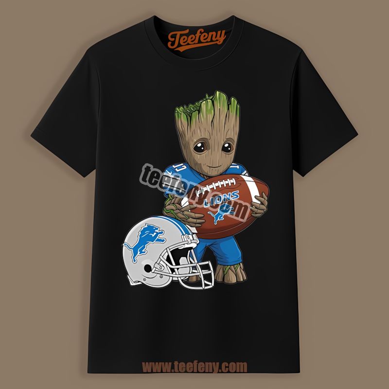 Detroit Lions Grinch Christmas Vintage Shirt