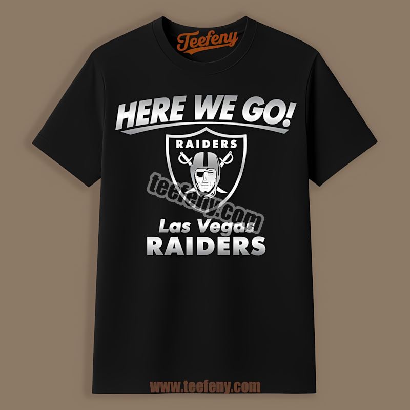 Ho Ho Ho Santa Christmas Las Vegas Raiders Adults Shirt