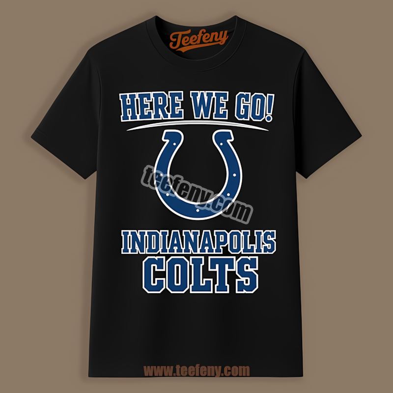 Good Day To Be A Indianapolis Colts Fan Shirt