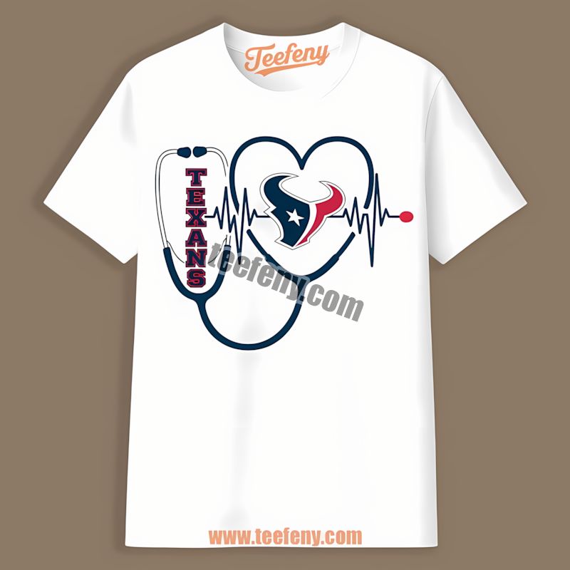 Houston Texans Mom Favorite People Retro Shirt