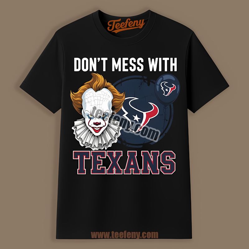 Houston Texans Peanuts Christmas Color Shirt