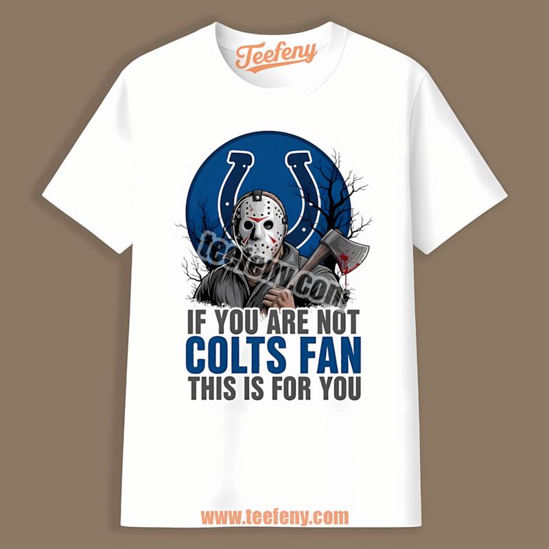 Indianapolis Colts Grinch Merry Kissmyass Graphic Shirt