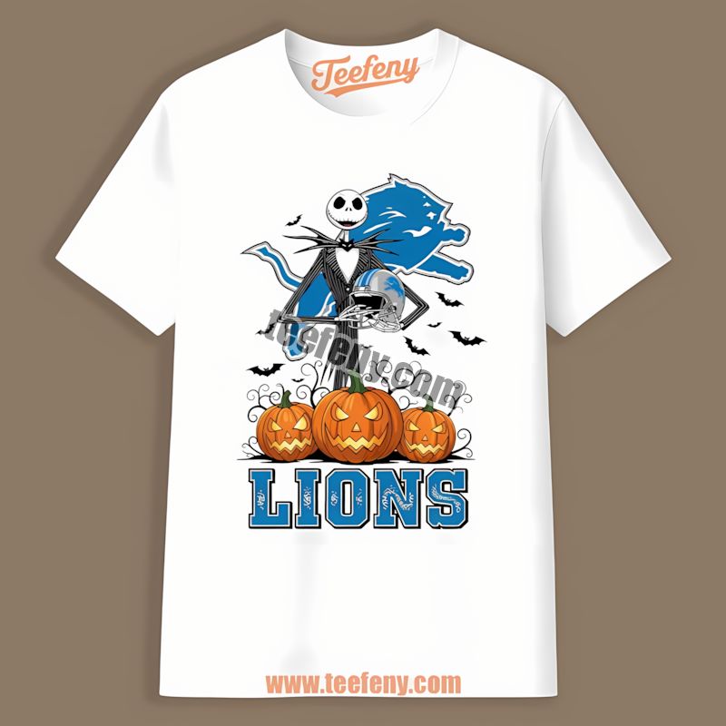 Its A Good Day To Be A Detroit Lions Fan Classic Shirt