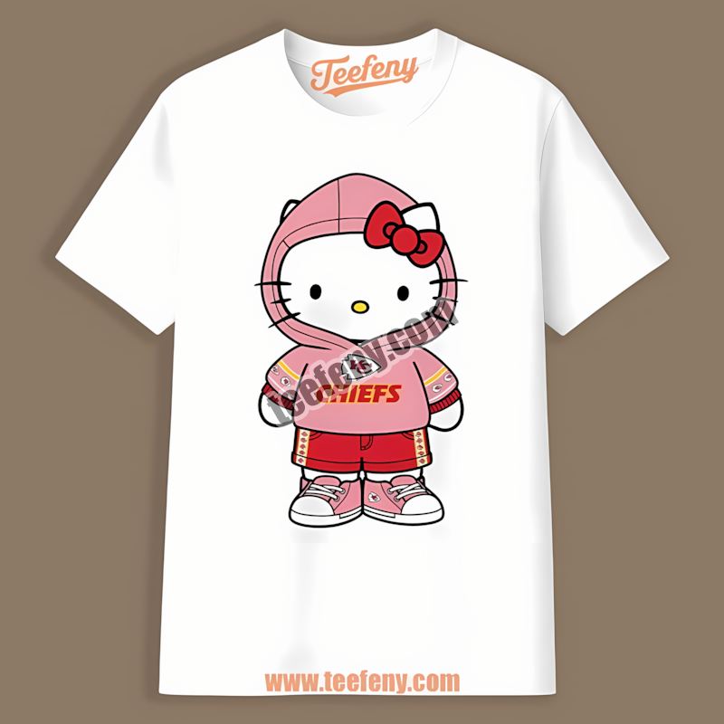 Kansas City Chiefs Helmet Vs Snoopy And Woodstock Color Shirt