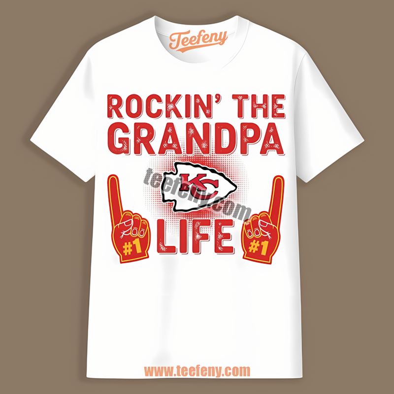 Kansas City Chiefs Skeleton Cowboy Cotton Shirt
