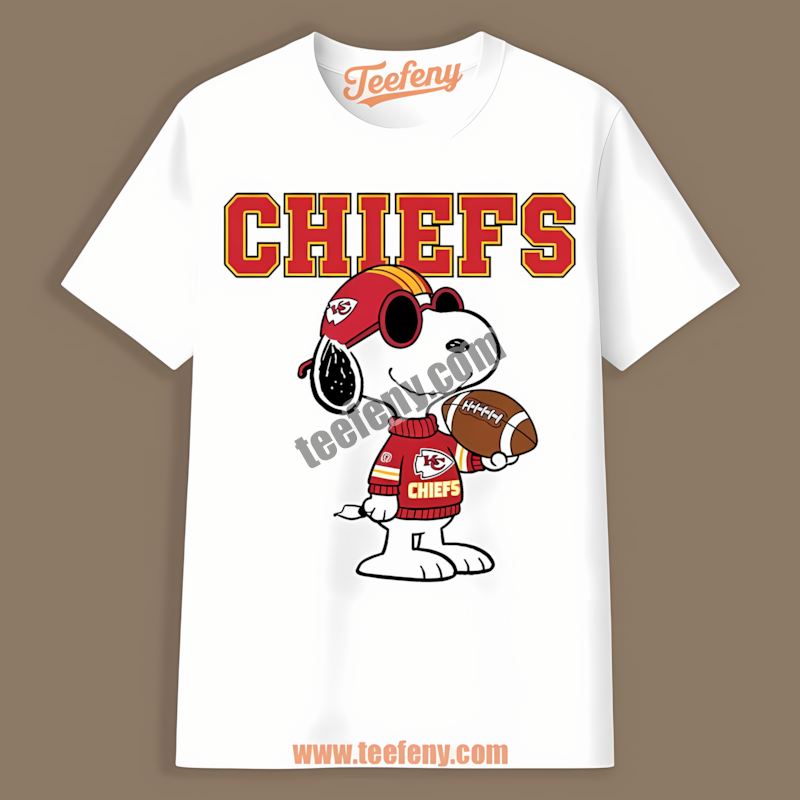 Kansas City Chiefs Vs Cool Snoopy Vintage Shirt