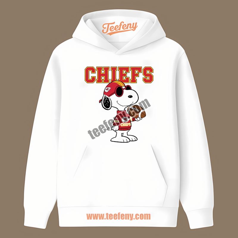 Kansas City Chiefs Vs Cool Snoopy Vintage Hoodie Kansas City Chiefs Vs Cool Snoopy Vintage Hoodie
