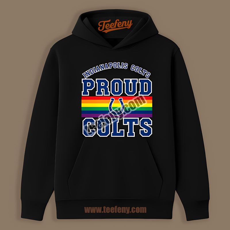Lgbt Pride Colts Indianapolis Colts Vintage Hoodie Lgbt Pride Colts Indianapolis Colts Vintage Hoodie