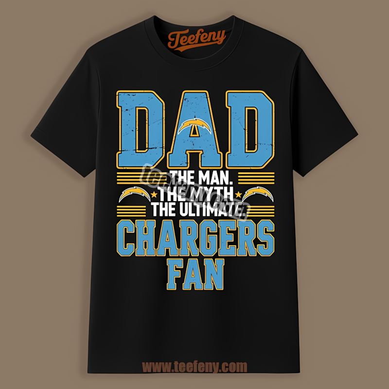 Los Angeles Chargers Deadpool Wolverine Heroes Adults Shirt