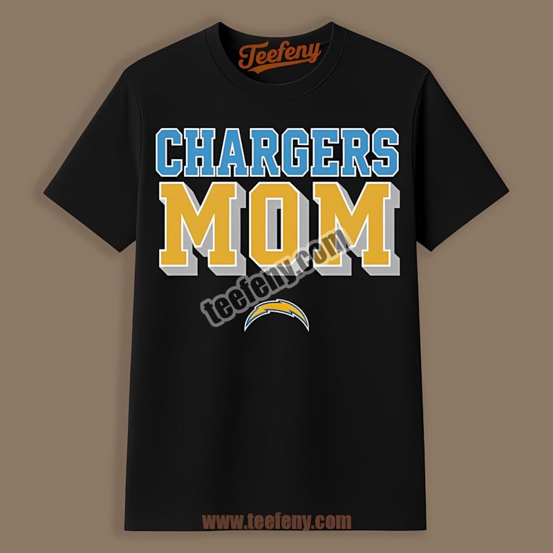 Los Angeles Chargers Minions Family Fan Unisex Shirt