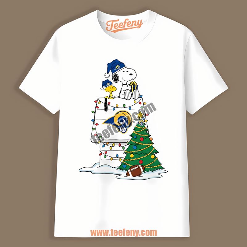 Los Angeles Rams Texas Fan Forever Unisex Shirt