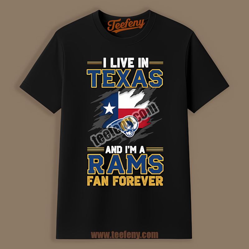 Los Angeles Rams Sundays Are For Jesus And Football Regular Shirt