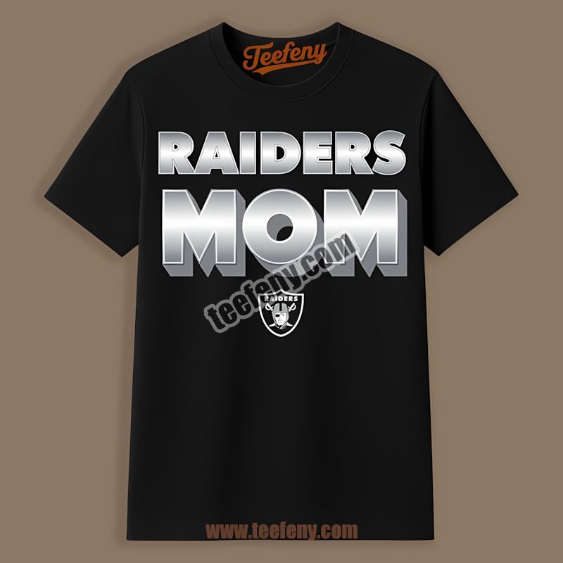 Mom Las Vegas Raiders Vintage Shirt