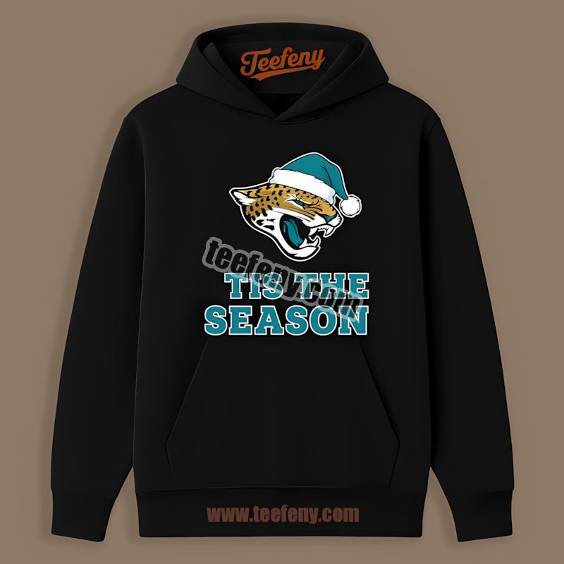 Tis The Season Christmas Jacksonville Jaguars Classic Hoodie Tis The Season Christmas Jacksonville Jaguars Classic Hoodie