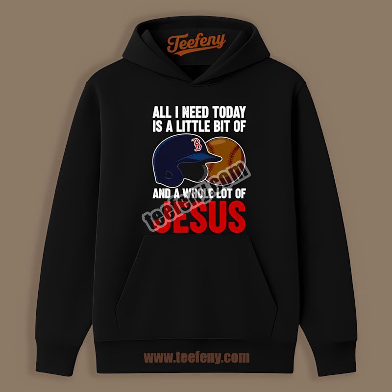 Baseball And Jesus Boston Red Sox Youth Hoodie Baseball And Jesus Boston Red Sox Youth Hoodie