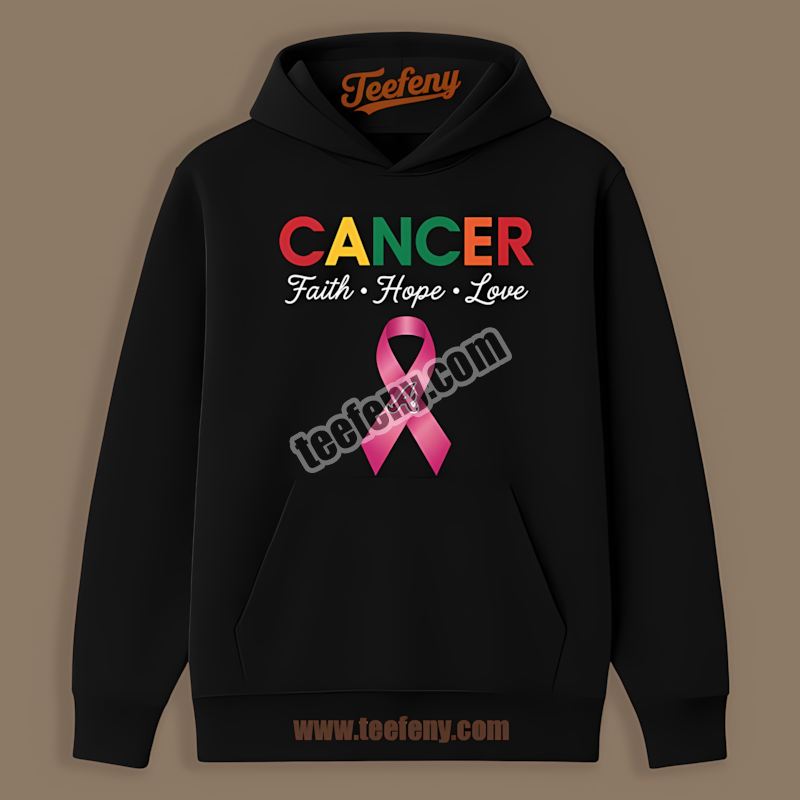 Cancer Awareness Faith Hope Love Atlanta Braves Vintage Hoodie Cancer Awareness Faith Hope Love Atlanta Braves Vintage Hoodie