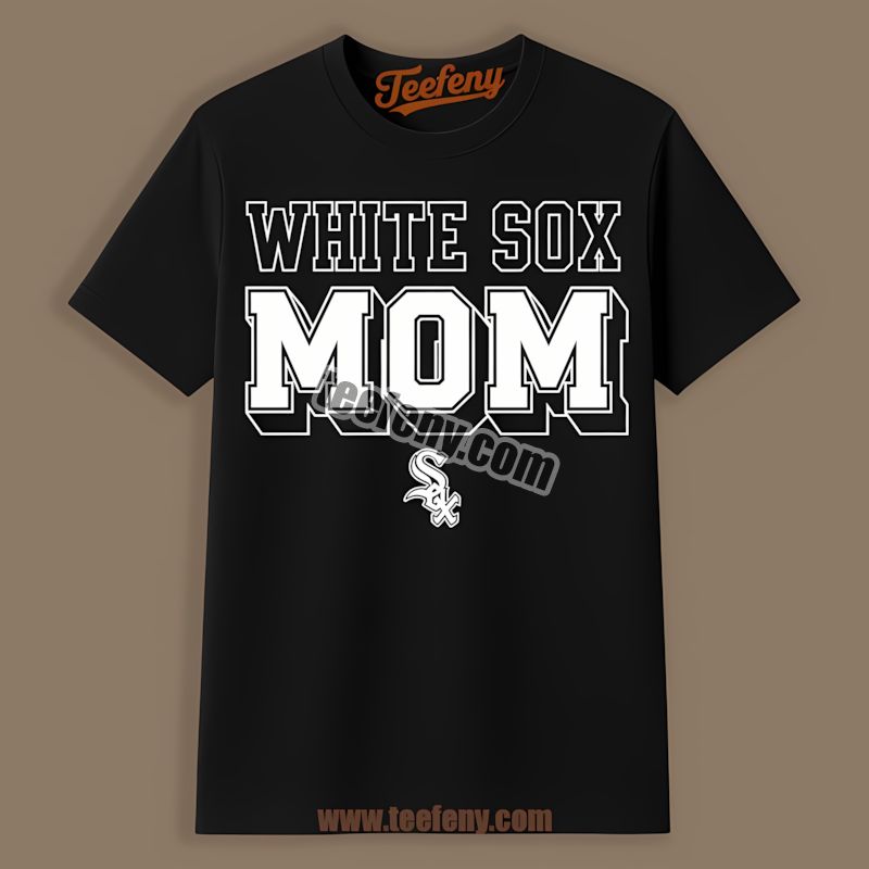 Chicago White Sox Mom Vintage Shirt
