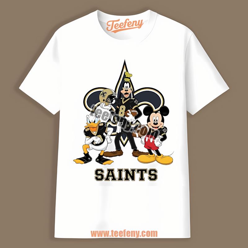 Christmas Pajama New Orleans Saints Sports Shirt