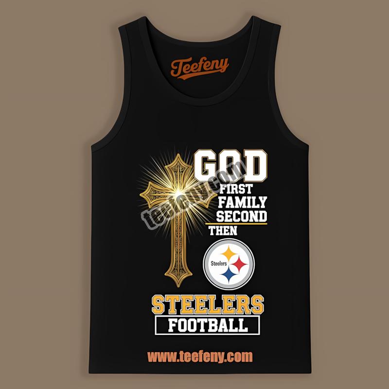 Faith Family Football With Pittsburgh STanktoplers Vintage Shirt Faith Family Football With Pittsburgh STanktoplers Vintage Shirt