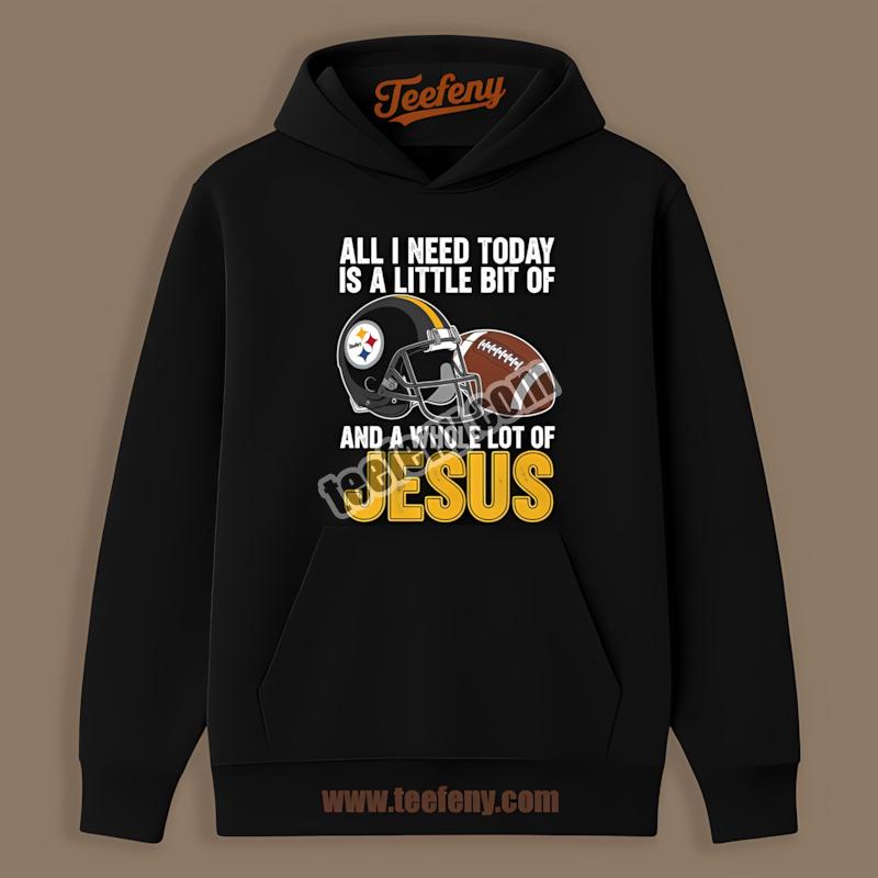 Football And Jesus Fuel Pittsburgh SHoodielers Shirt Football And Jesus Fuel Pittsburgh SHoodielers Shirt