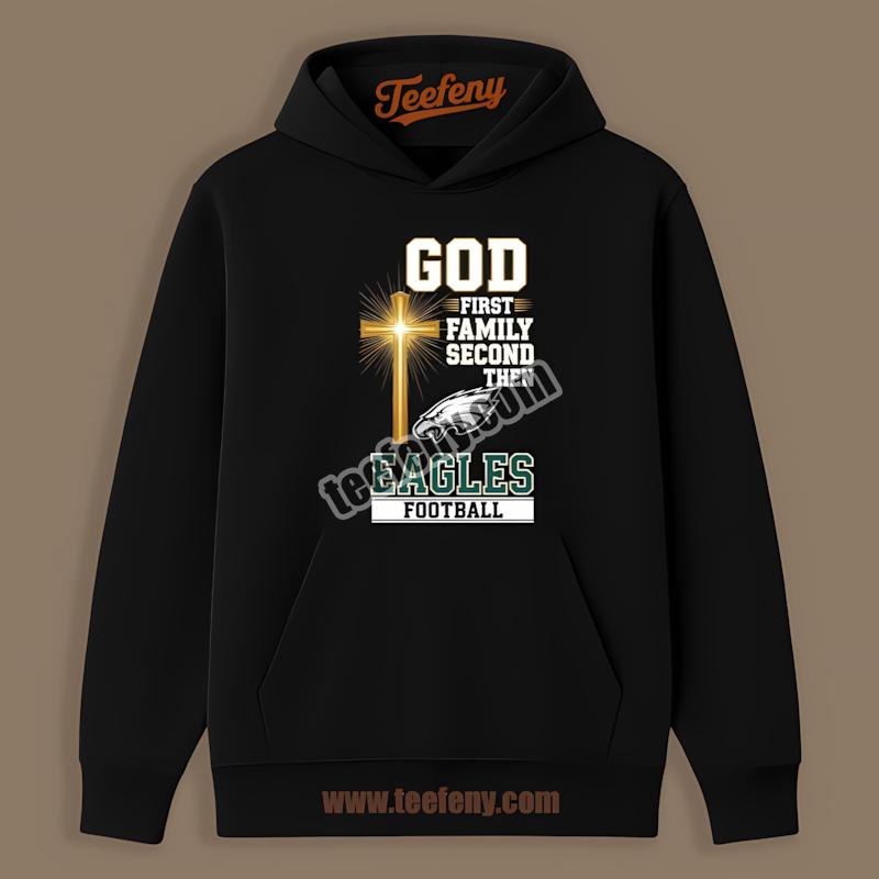 God Family And Philadelphia Eagles Football Vintage Fan Hoodie God Family And Philadelphia Eagles Football Vintage Fan Hoodie