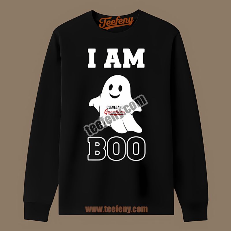 I Am Fab Boo Lous Cleveland Guardians Ghost Best TLong Sleeve For Men I Am Fab Boo Lous Cleveland Guardians Ghost Best TLong Sleeve For Men