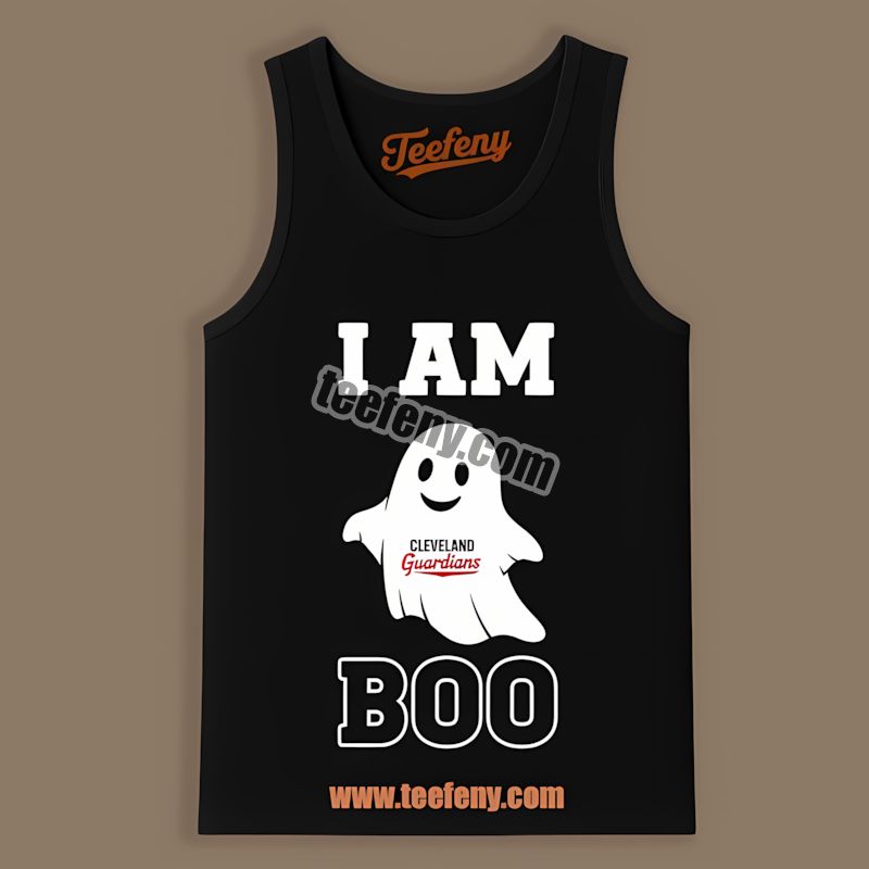 I Am Fab Boo Lous Cleveland Guardians Ghost Best TTanktop For Men I Am Fab Boo Lous Cleveland Guardians Ghost Best TTanktop For Men