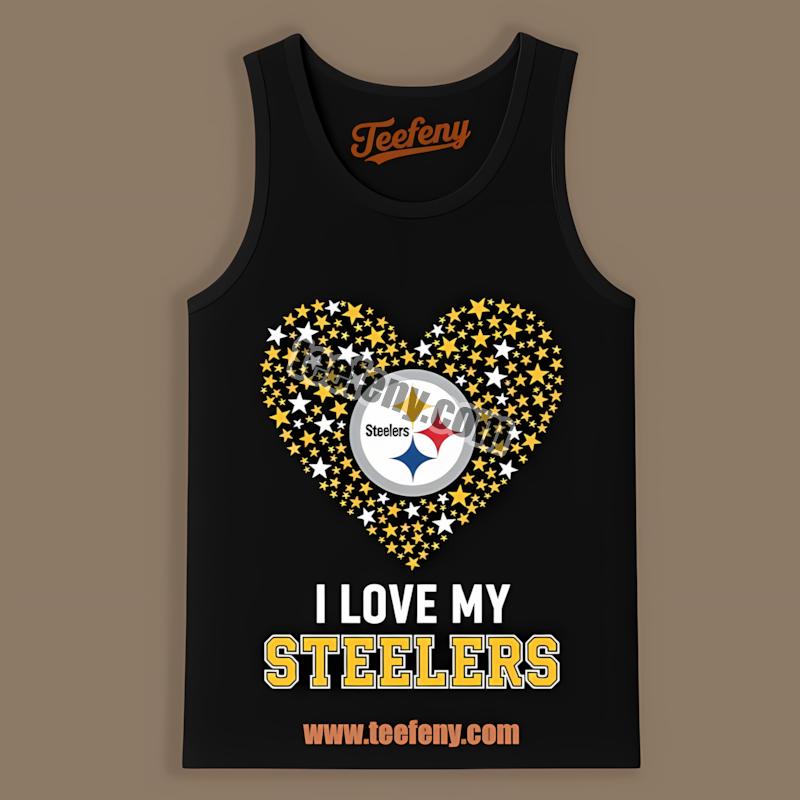 I Love My Pittsburgh STanktoplers Heart Shirt I Love My Pittsburgh STanktoplers Heart Shirt
