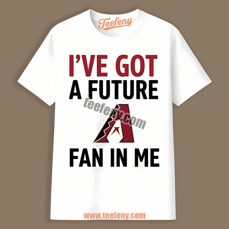Ive Got A Future Fan Chicago Cubs Cotton Shirt