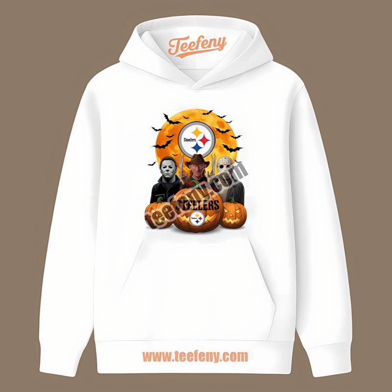 Jason Freddy Myers Join Pittsburgh SHoodielers Halloween Shirt Jason Freddy Myers Join Pittsburgh SHoodielers Halloween Shirt
