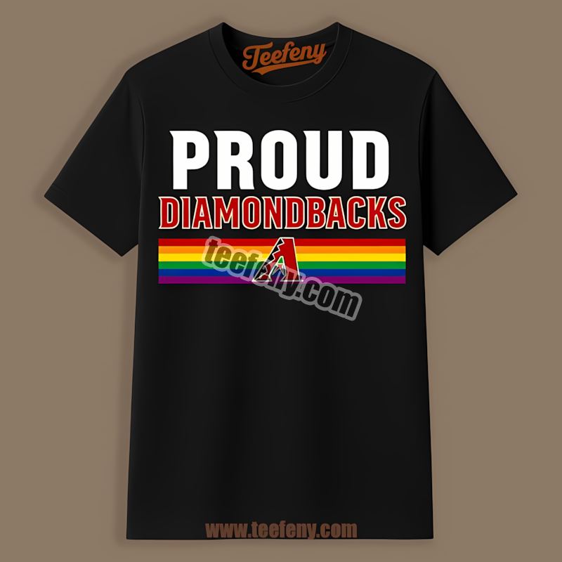 Lgbt Pride Chicago Cubs Retro Shirt