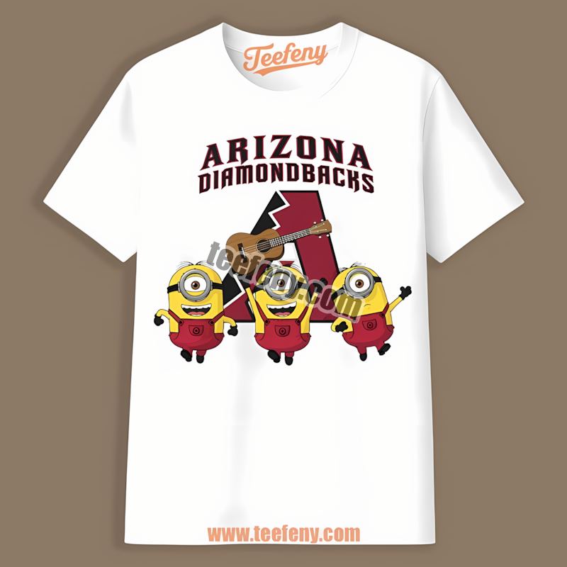 Minions Chicago Cubs Retro Shirt