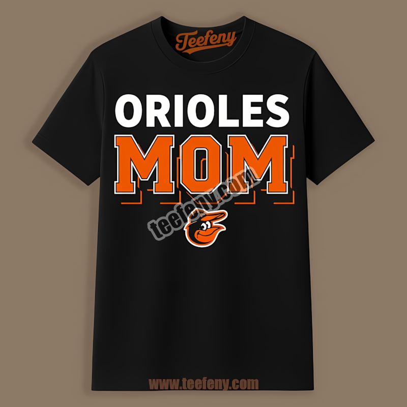 Mom Atlanta Braves Statement Shirt