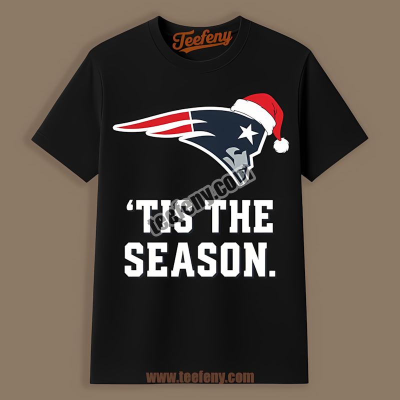 New England Patriots Tis The Season Christmas Classic Shirt