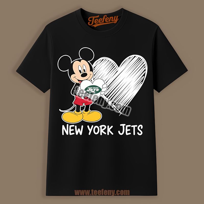 New York Jets Like Father Like Daughter Classic Shirt