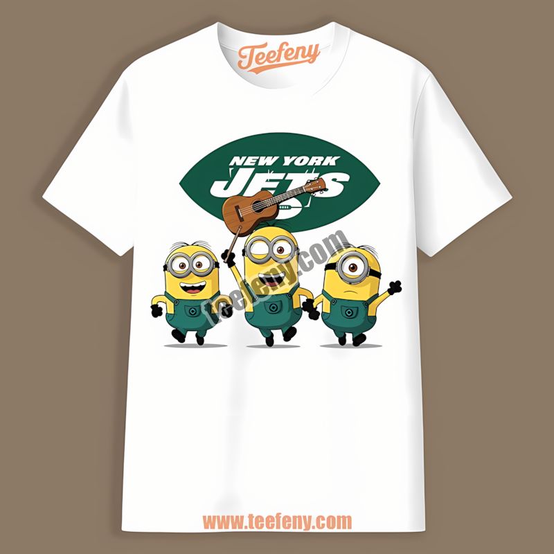 New York Jets Mickey Quarterback Football Classic Shirt