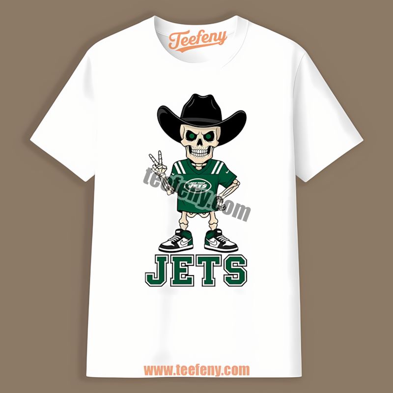 New York Jets Rockin The Grandpa Life Unisex Shirt