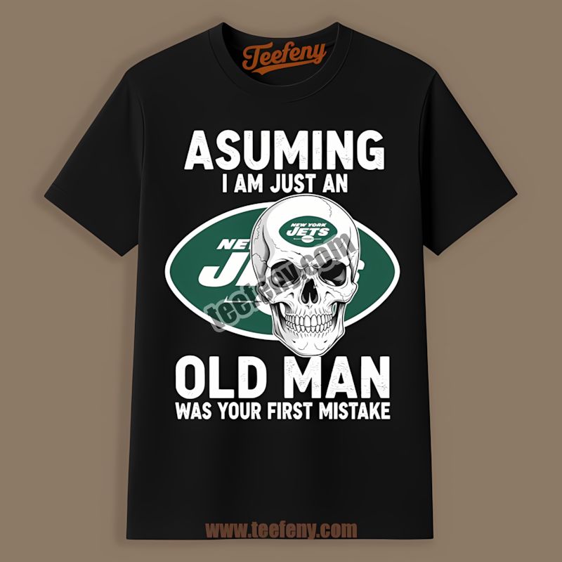 New York Jets Pennywise Halloween Retro Shirt