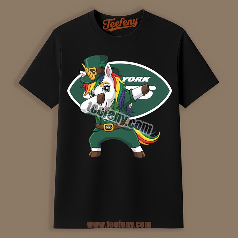 New York Jets Snoopy Woodstock Christmas Graphic Shirt