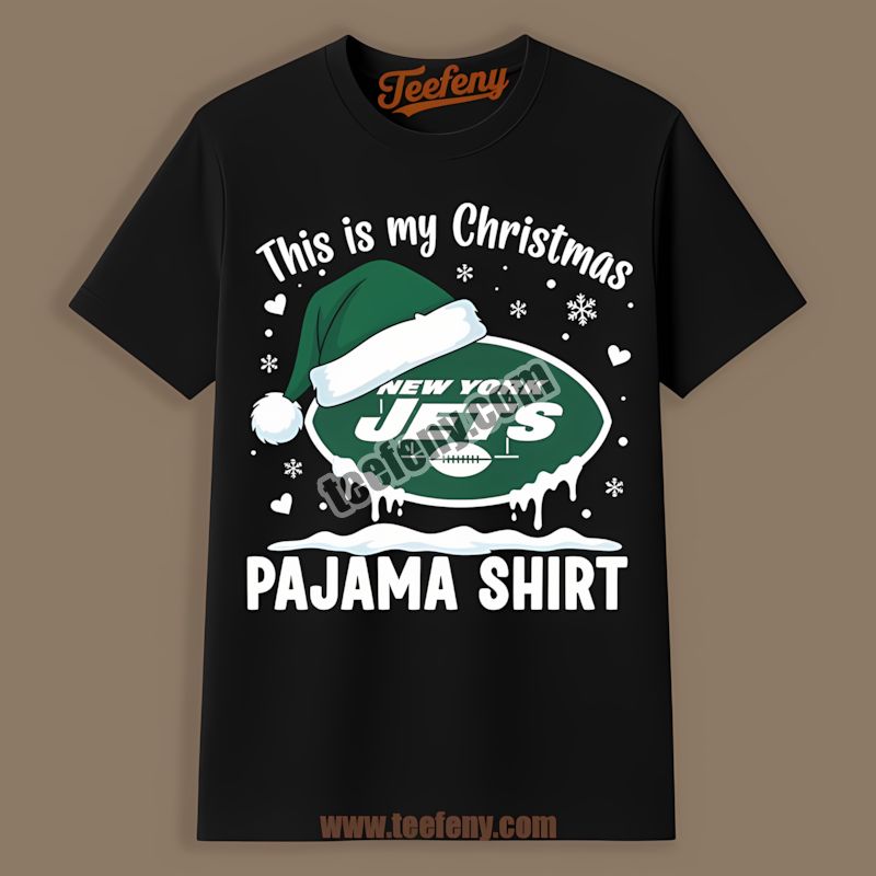 New York Jets Thanksgiving Football Turkey Regular Shirt