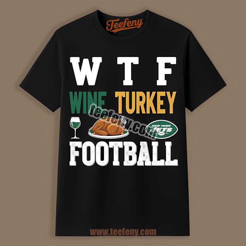 Old Man Believes In Jesus New York Jets Vintage Shirt