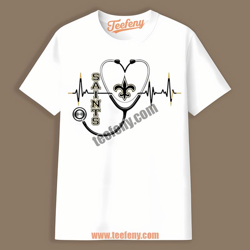 New Orleans Saints Mom Favorite People Graphic Shirt