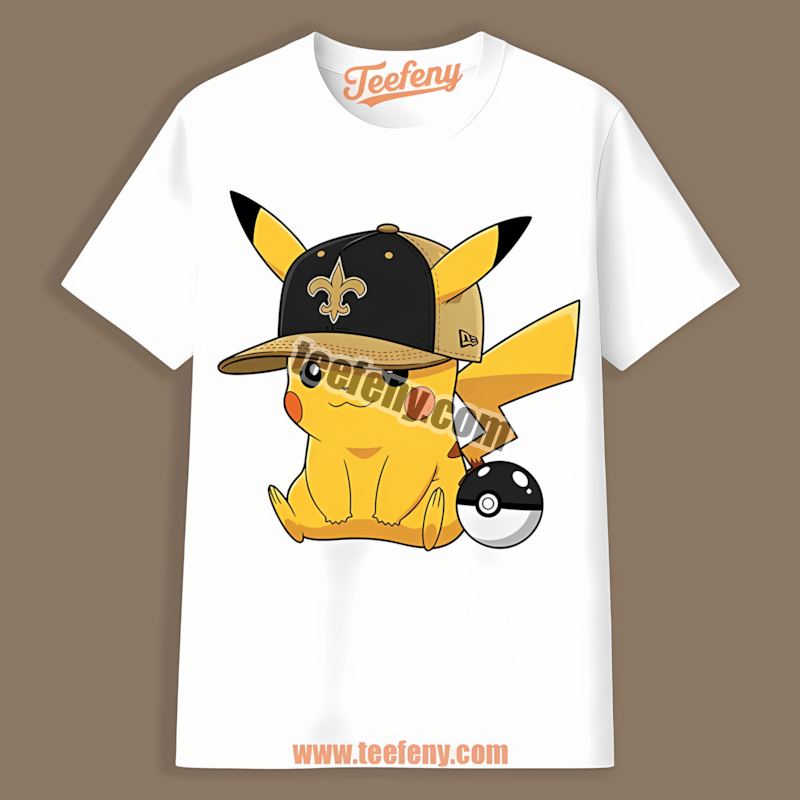 Peanuts Christmas New Orleans Saints Trendy Shirt