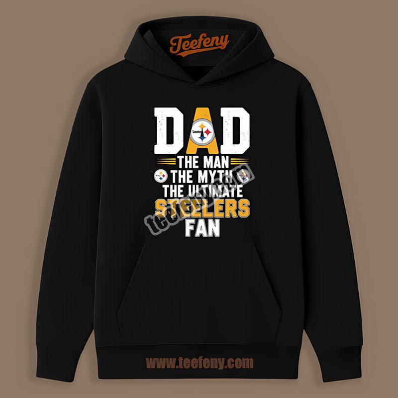 Pittsburgh SHoodielers Dad The Ultimate Fan Vintage Style Shirt Pittsburgh SHoodielers Dad The Ultimate Fan Vintage Style Shirt