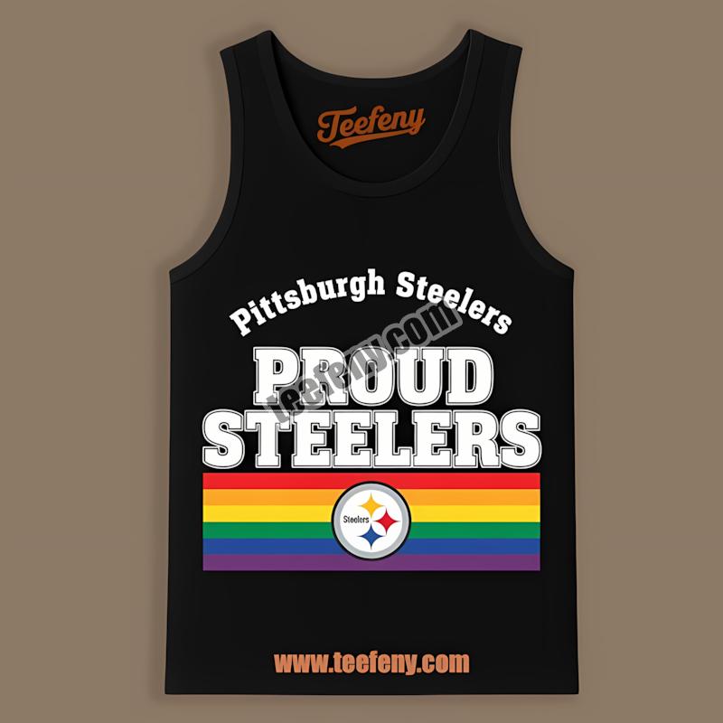 Pittsburgh STanktoplers Lgbt Pride Rainbow Shirt Pittsburgh STanktoplers Lgbt Pride Rainbow Shirt